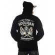 Dragstrip Clothing Mens Hooligan Life Hooded Top